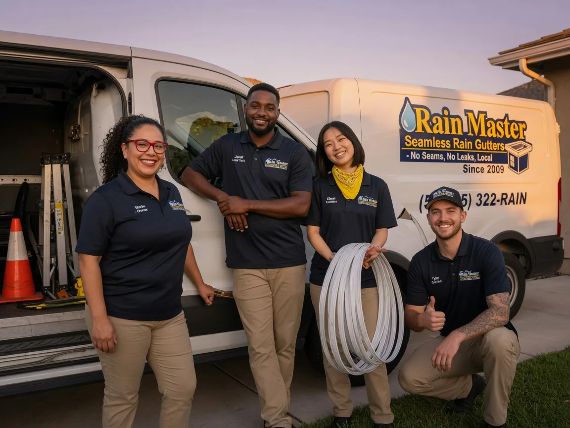 Gutter Installation company in Golden Gate, IL
